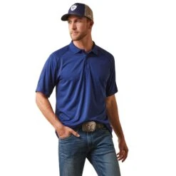 Men's Ariat AC Polo #10043518